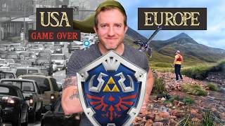 American Suburbs Took My Freedom — Zelda Gave It Back