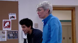 Elizabeth Carpenter (Chittenango High School Physics Teacher)