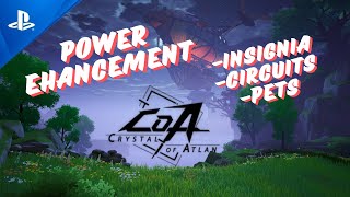 `Crystal of Atlan | Beginners Guide | Power Enhancement!