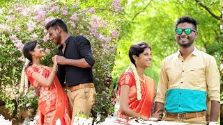 MARISH 🩵 NANDHINI | #theni | #teaser |