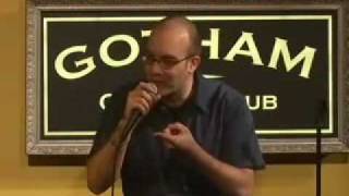 Matt Daly - Gotham Comedy Club 2006