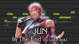 【JUN】In the End (by Linkin Park) 【SYNTHESIZER Vカバー】