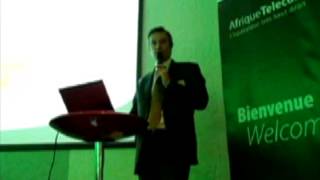 Afrique: Investir dans les télécoms - Arnaud Filhol, ARKEON Gestion
