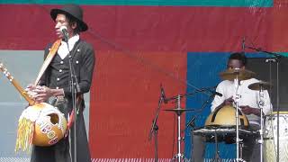 Abou Diarra @World Village Festival 2018, Helsinki