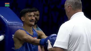 Ellis Trowbridge (ENG) vs. Pawan Bartwal (IND) World Boxing Cup Finals 2025 SF's (55kg)