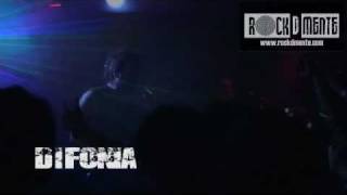 www.rockdmente.com ::..::Difonia - Tiempo :::..: