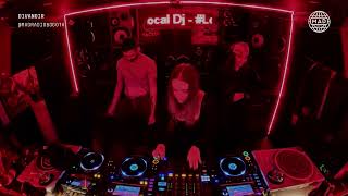 DIVANOIR — Live DJ Set at Mad Radio Bogotá | HOUSE |