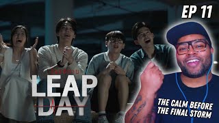 Leap Day วันแก้ตาย - Episode 11 | REACTION