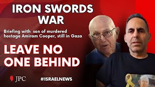 "They're Violating The Deal" - Son of Hostage Speaks Out as Hamas Delays Returns