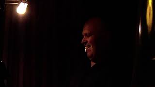 das aktuelle Sportstudio - Dieter Stefan at the Whisky agogo / Hanau