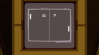 ANNO: Mutationem - "I Got Real Good" Pong Arcade achievement/trophy