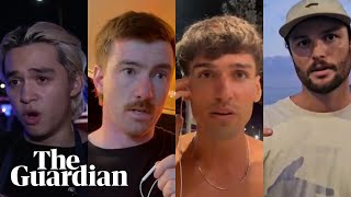 Eyewitnesses recount Bondi beach mass shooting: 'We had nowhere to go'