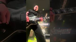 Danko Jones - Get High live @ The Mod Club Toronto 
