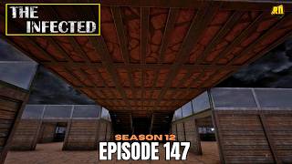 Sandstone Flooring! The Infected Gameplay S12E147