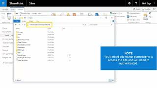 Creating a Document Template in SharePoint