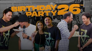 ADA AJA GIMMICKNYA!!!! TERIMA KASIH SUREPRIZENYA😇| #RFASVLOG