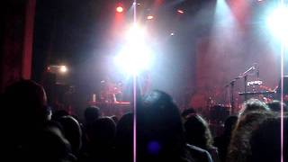 Childish Gambino - Not Going Back / Freestyle (iamdonald Tour @ The Opera House 05/16/11)