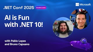 AI is Fun with .NET 10!
