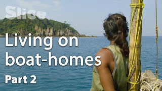 How the Mokens manage to live as nomads | SLICE