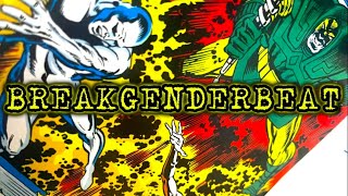 BREAKGENDERBEAT - Dj Alex BBoying Funk Music 2025