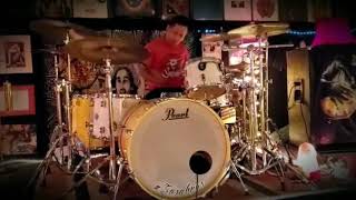 Bohemian Rapsody - drum cover