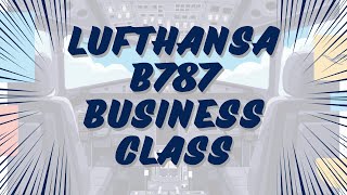 Lufthansa B787 Cockpit Walk-Through | Unseen Pilot Details Revealed! 🛩️🔍