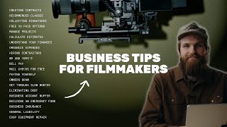 15min to level up your filmmaking business in 2025