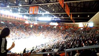 UTEP BASKETBALL (DON HASKIN CENTER) 2014 GOOGLE GLASS