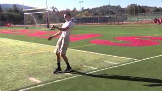 High kicks
