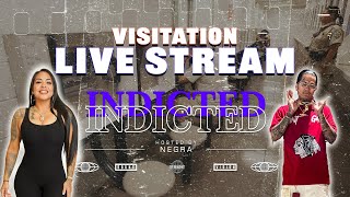 Visitation - P Thrizzle - Indicted LIVE