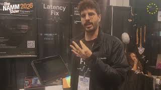NAMM 2026 - Latency Fix - #nammshow