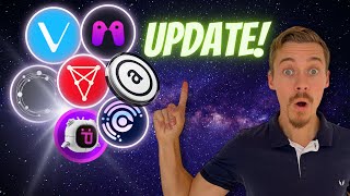 ALTCOIN SEASON: ARE THESE ALTCOINS STILL A BUY?! - VECHAIN, CHILIZ, ARWEAVE, MCADE, OFN