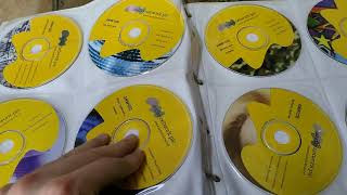 Library music warehouse Audio Network