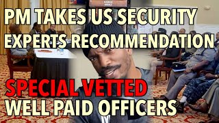 NEW Anti-Crime UNIT Of Vetted HONEST Officers