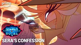 Sera's Confession | Hazbin Hotel Season 2 | Prime Video