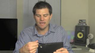 Review: Incase Book Jacket for iPad 2