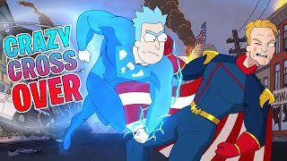 Unexpected Superheroes From Rick And Morty Explained (Marvel, DC, The Boys...)