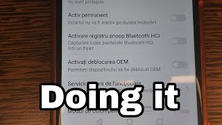 Unlocking OEM on a phone live PART 4