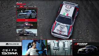 ASSETTO CORSA RALLY per la PRIMA VOLTA!🔥⛰️ è davvero così bello? - !acelith !discord