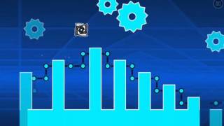 Un clásico de la 1.9 ! ! ! - Hexagon Hyperdrive - Mitchell - Geometry Dash 2.0 - Fryeconnor