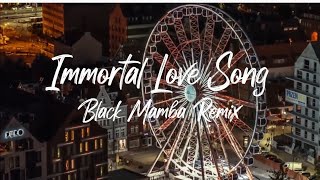 Immortal Love Song Remix | New Song 2023 | Black Mamba Remix