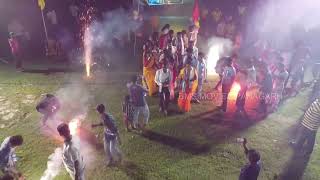 FOOTBALL TURNAMENT PANAGARH