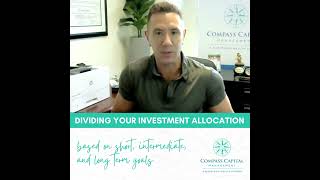 Dividing Your Investment Allocation