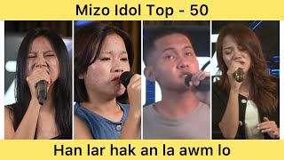 Mizo Idol Top - 50
