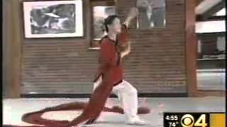 Donnie Yen Interview part 3  (Engl.)