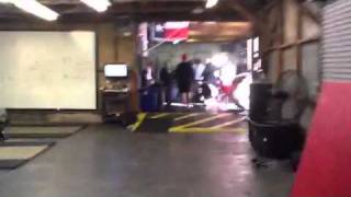 Crossfit Dallas Central Free Saturday workout 2/11/12