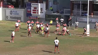 On CRTV we take a look at the highlights between Villagers RFC vs Falsebay 