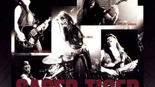 SABER TIGER - MOTIVE OF THE LIE (LIVE 1994)