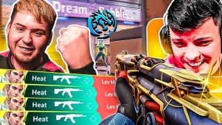 AMASSAMOS O DUO DA LEVIATAN!!! - Heat