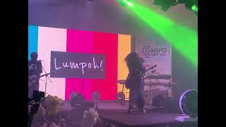 Lumpoh live @ MMU Cyberjaya - Convofest 25 BOTB